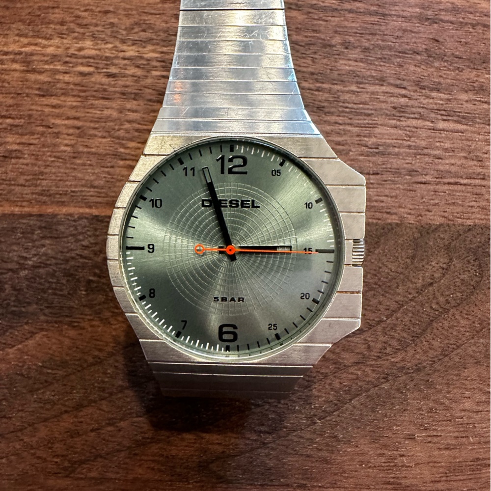 Diesel watch